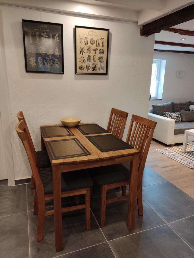 Fewo Antweiler Unterburg Mechernich Zewnętrze zdjęcie