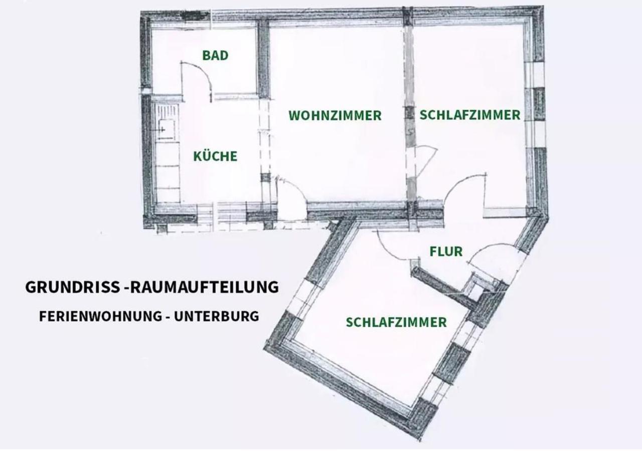 Fewo Antweiler Unterburg Mechernich Zewnętrze zdjęcie