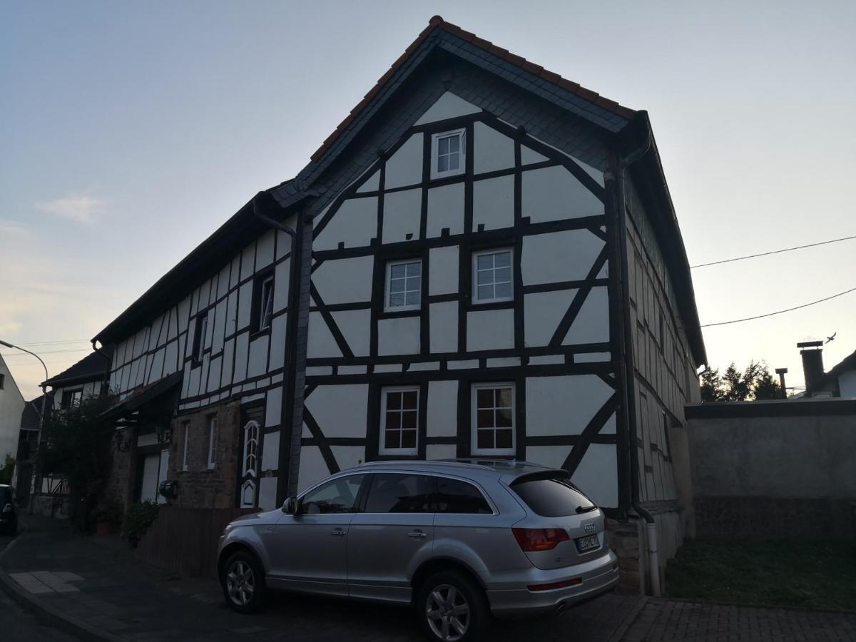 Fewo Antweiler Unterburg Mechernich Zewnętrze zdjęcie